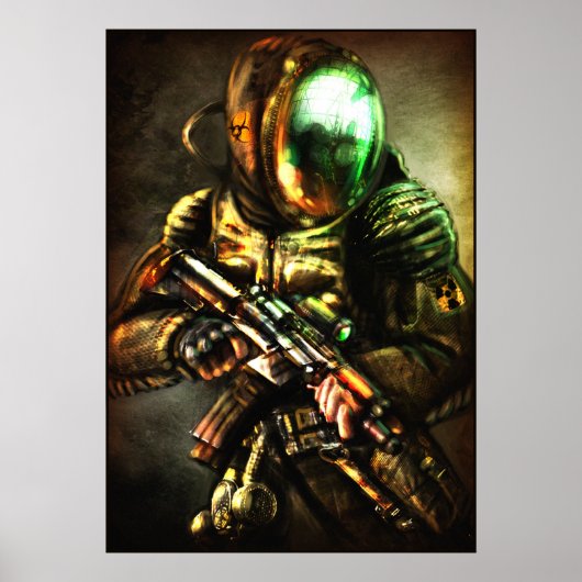 Stalker Poster (Voorkant)