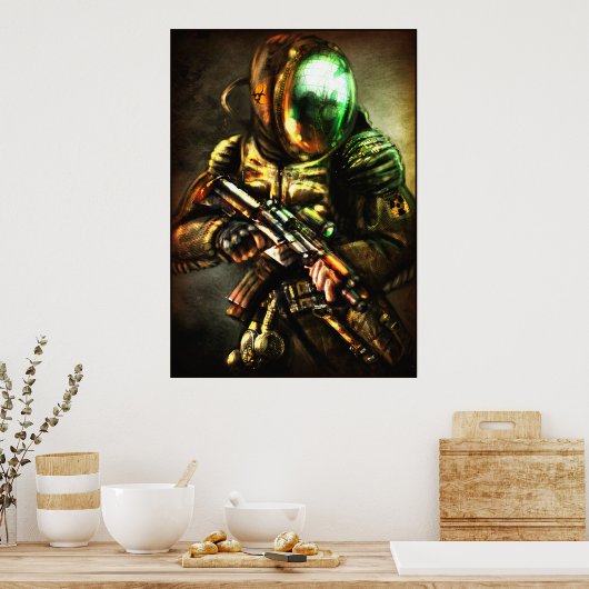 Stalker Poster (Keuken)