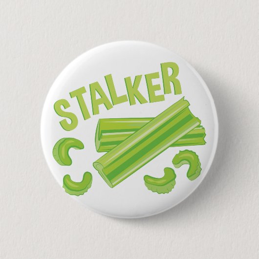 Stalker Ronde Button 5,7 Cm (Voorkant)