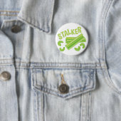 Stalker Ronde Button 5,7 Cm (In situ)