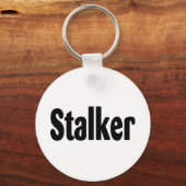 Stalker Sleutelhanger (Voorkant)