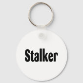Stalker Sleutelhanger (Voorkant)