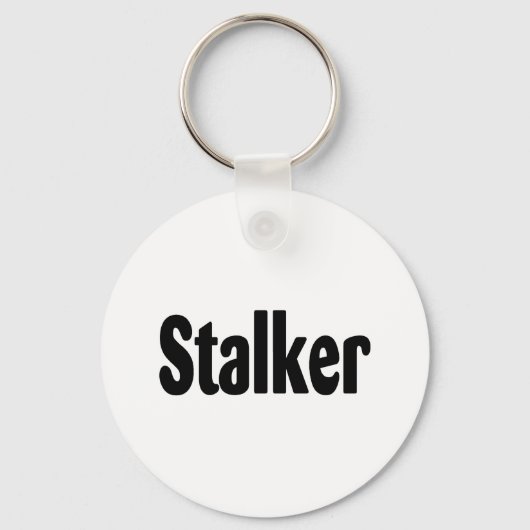 Stalker Sleutelhanger (Voorkant)