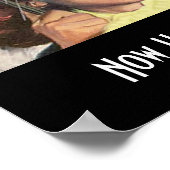 Stalker stalk Narc Narcissist Abuse NPD Fairytale Poster (Hoek)