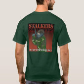 Stalkers Paintball Shirt (Achterkant)