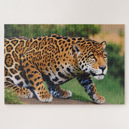 Stalking Jaguar Legpuzzel