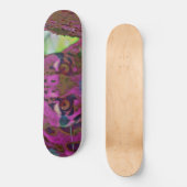 Stalking Prey Persoonlijk Skateboard (Voorkant)