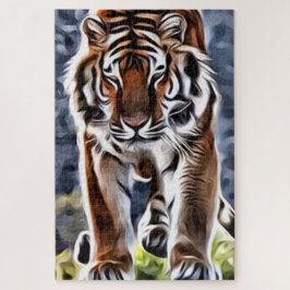 Stalking Tiger Legpuzzel