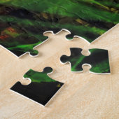 Stalking Tiger Legpuzzel - Schilderij (Zijkant)