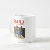 Stall Muckers Union Koffiemok (Voorkant links)