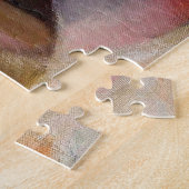 Stallen van Franz Marc Legpuzzel (Zijkant)