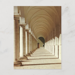 Stallen van het keizerlijke Castle. Dresden, Duits Briefkaart