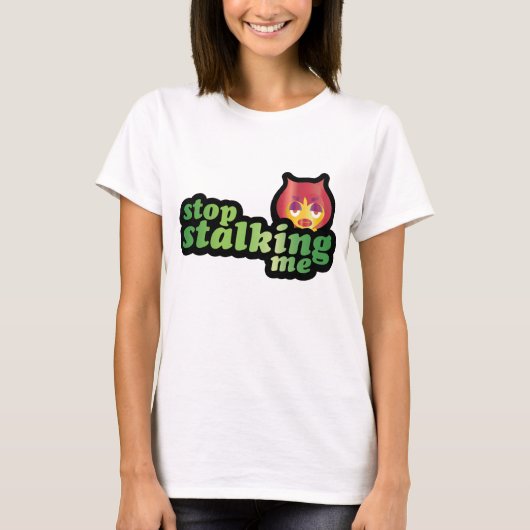 stalletje t-shirt (Voorkant)