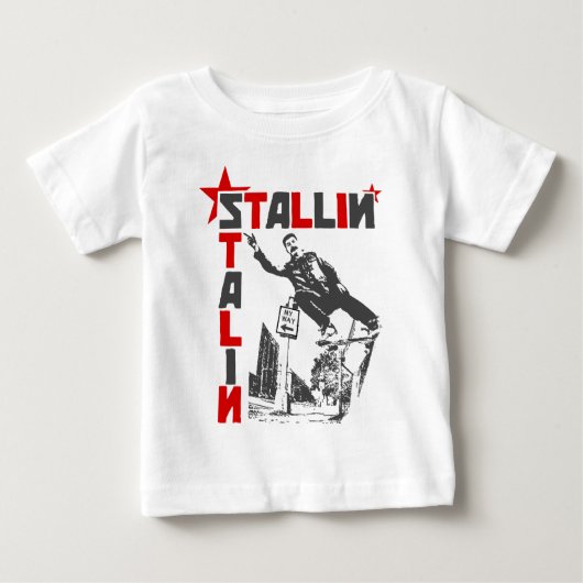 Stallin' Stalin (Voorkant)