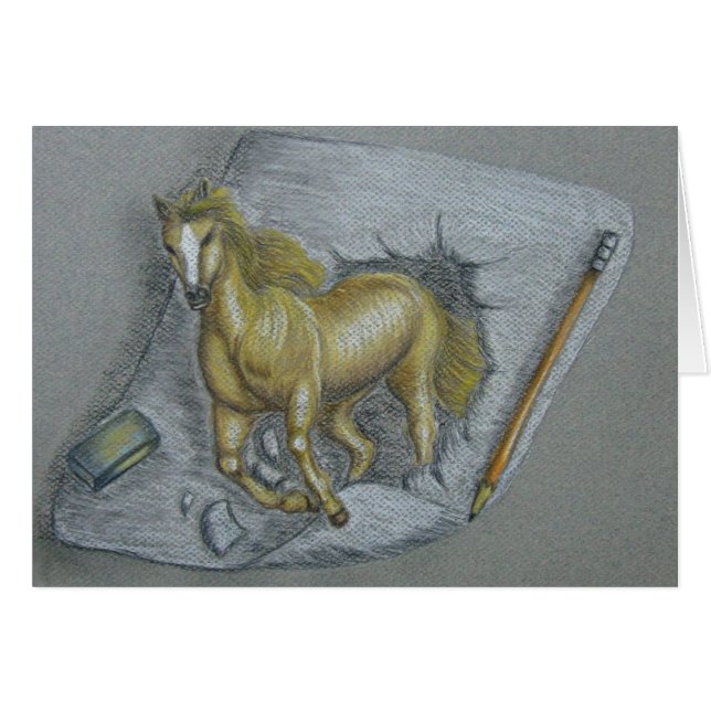 Stallion (Voorkant Horizontaal)