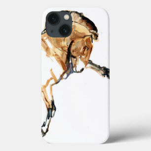 Stallion iPhone 13 Hoesje