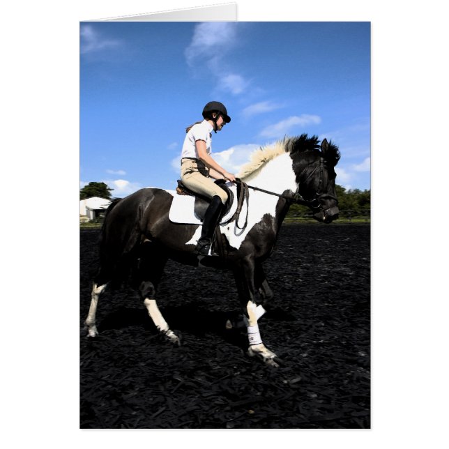 stallion fresco-kaart (Voorkant)