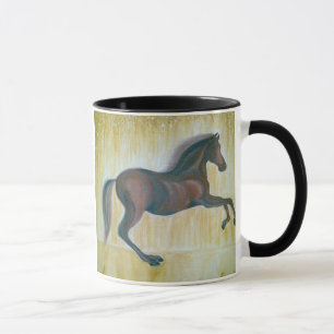 Stallion Horse Mok