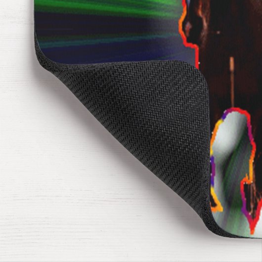 Stallion Horses Muismat (Hoek)