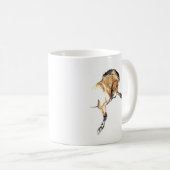 Stallion Koffiemok (Voorkant rechts)