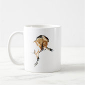 Stallion Koffiemok (Links)