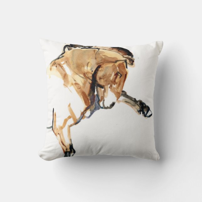Stallion Kussen (Voorkant)