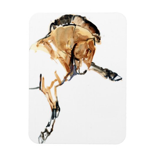 Stallion Magneet (Verticaal)