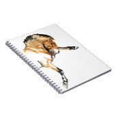Stallion Notitieboek (Rechterzijde)