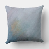 Stallion Portrait - Pillow Kussen (Achterkant)