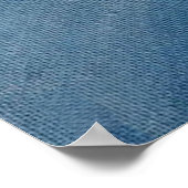 Stallion Portrait - Poster (Hoek)