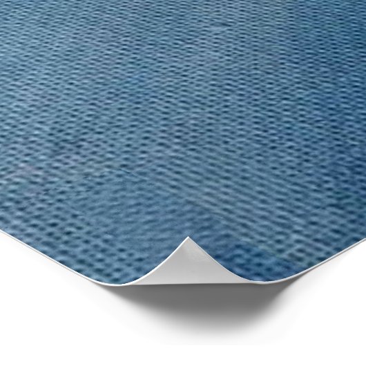 Stallion Portrait - Poster (Hoek)