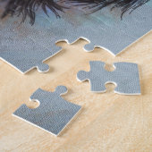 Stallion Portrait - Puzzle Legpuzzel (Zijkant)