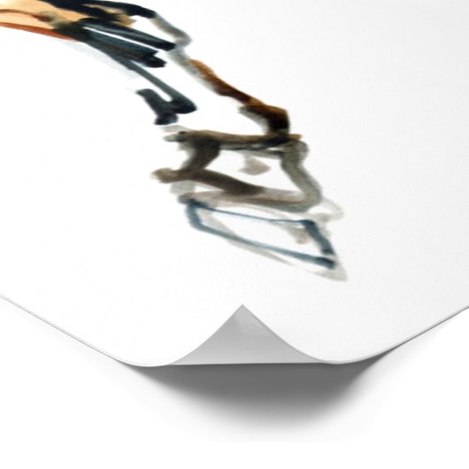 Stallion Poster (Hoek)