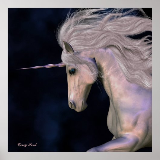 Stallion Print (Voorkant)