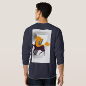 Stallion Seven: kracht in beweging Trui (Achterkant volledig)