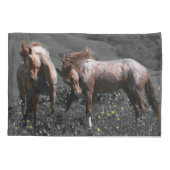 Stallion Spar Kussensloop (Achterkant-Links)