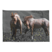 Stallion Spar Kussensloop (Achterkant-Rechts)