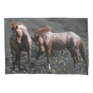 Stallion Spar Kussensloop