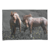 Stallion Spar Kussensloop (Voorkant-Rechts)