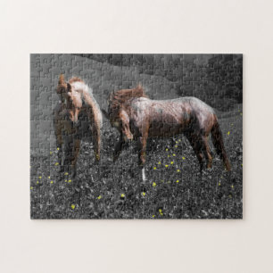 Stallion Spar Legpuzzel