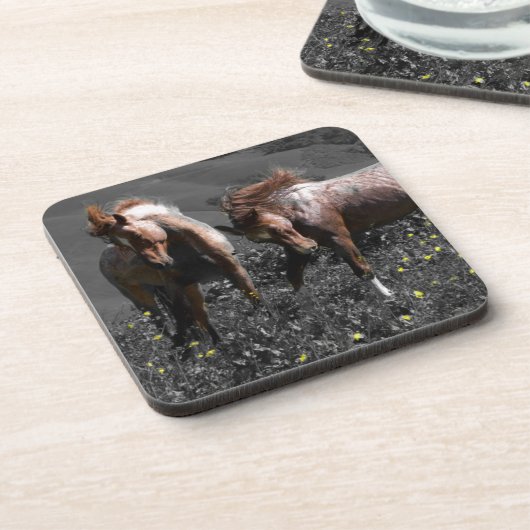 Stallion Spar Onderzetter (Linkerzijde)