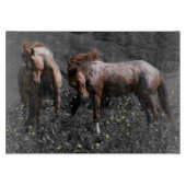 Stallion Spar Snijplank (Voorkant)