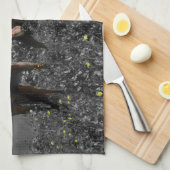 Stallion Spar Theedoek (Quarter Fold)