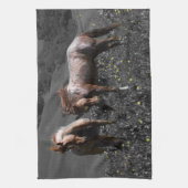 Stallion Spar Theedoek (Verticaal)