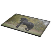 Stallion Strut Snijplank (Hoek)