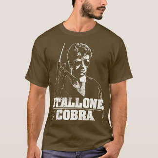STALLONE COBRA T-SHIRT
