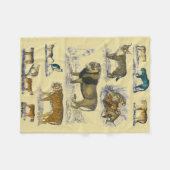 Stalvee Fleece Deken (Voorkant (Horizontaal))