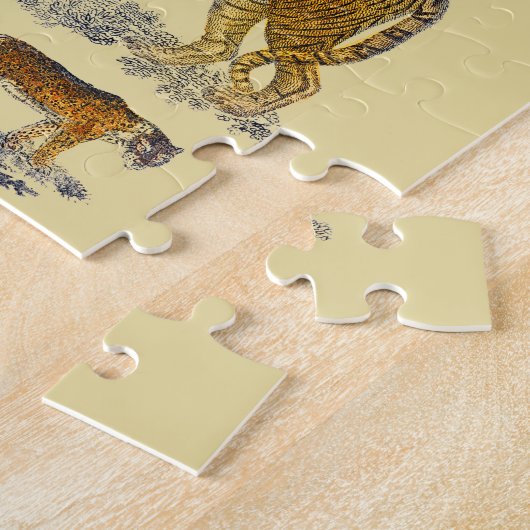 Stalvee Legpuzzel (Zijkant)
