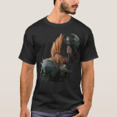 Stalwart Dwarf T_shirt V2 T-shirt (Voorkant)