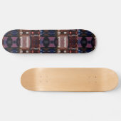 Stam 1 Ontwerp Skateboard (Horizontaal)
